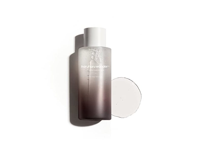 Haruharu Wonder Hyaluronic Toner, Black Rice, 10.1 fl oz/300 mL