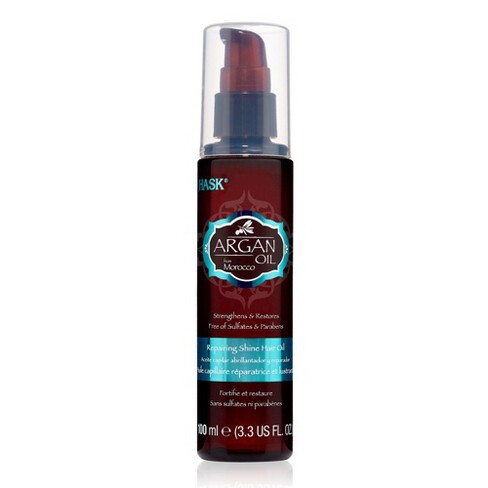 Argan Oil Repairing Hair Oil