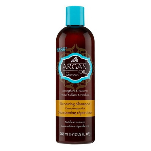 Argan Oil Repairing Shampoo