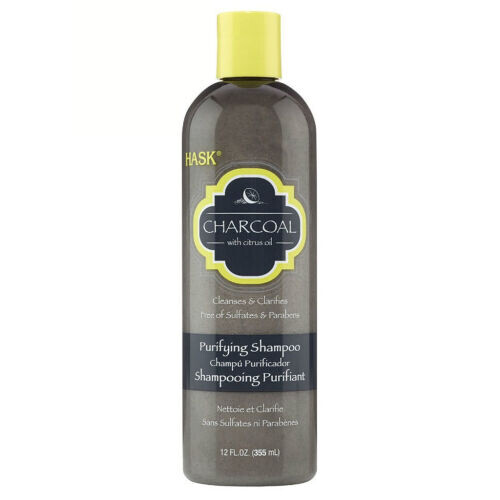 Charcoal With Citrus Oil Purifying Shampoo