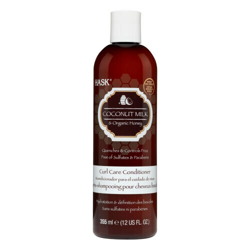 Coconut Milk & Honey Curl Care Conditioner