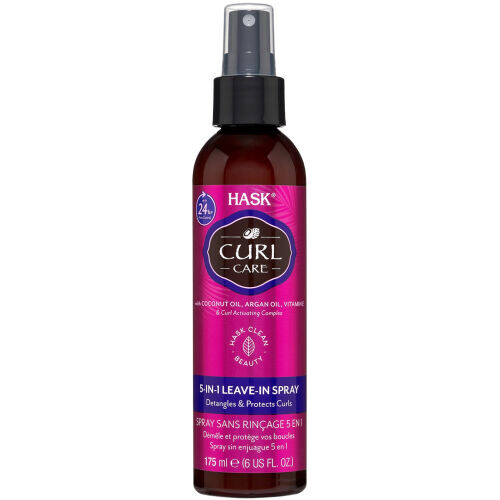 Curl Care 5-in-1 Leave-In Spray