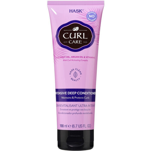 Curl Care Intensive Deep Conditioner