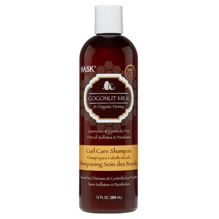 Curl Coconut Milk & Honey Care Shampoo