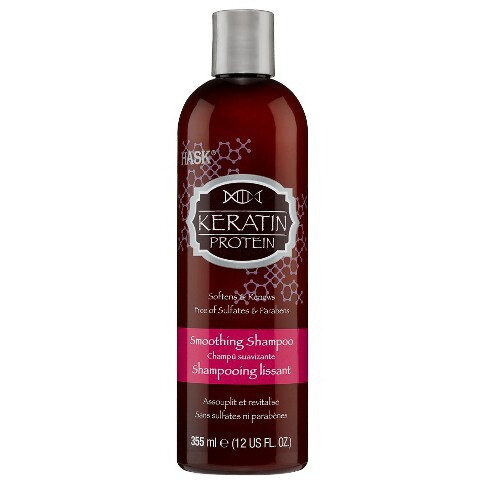 Keratin Protein Smoothing Shampoo