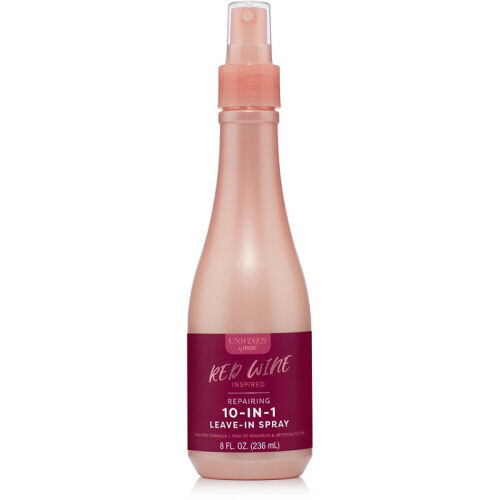Unwined Red Wine 10-In-1 Leave-In Spray
