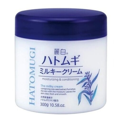 Moisturizing & Conditioning The Milky Cream