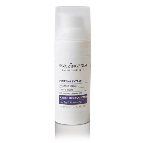 Purifying Extract Treatment Serum