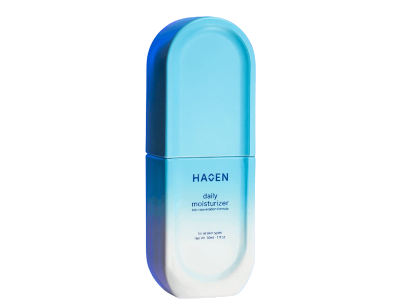 Haven Daily Moisturizer, 1 fl oz/30 mL