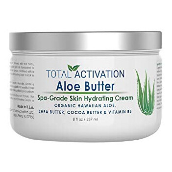 Aloe Vera Moisturizing Skin Cream