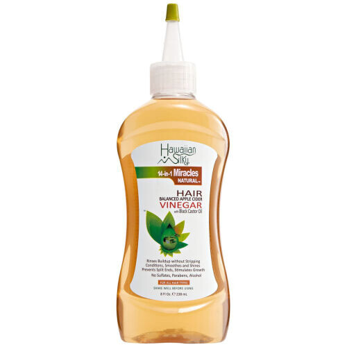 Apple Cider Vinegar Hair Balanced Apple Cider Vinegar With Black Castor Oil
