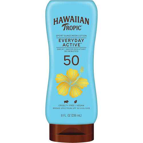 Everyday Active Sunscreen Lotion SPF 50