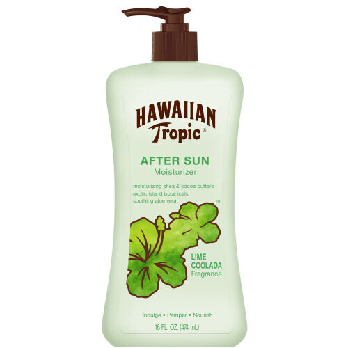 Lime Coolada After Sun Lotion