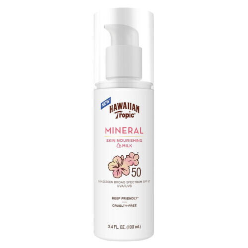 Mineral Skin Nourishing Milk Sunscreen SPF 50