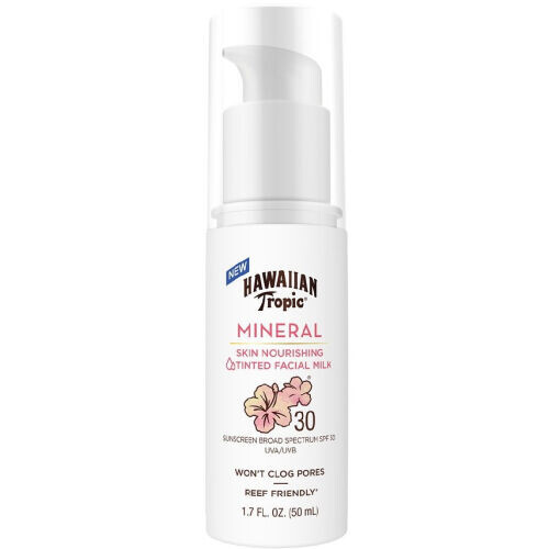 Mineral Skin Nourishing Tinted Facial Milk 30