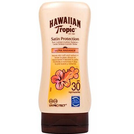 Satin Protection Hawaiian Tropic SPF 30
