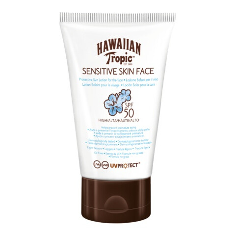 Sensitive Skin Face PSF 50