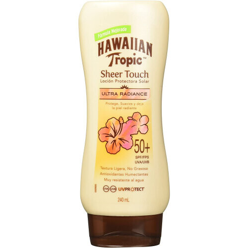 Sheer Touch Sunscreen SPF 50