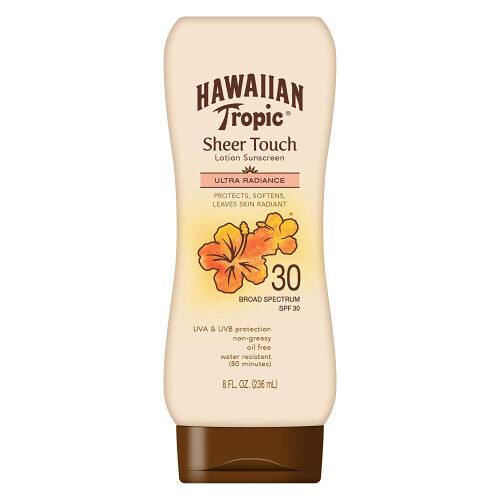 Sheer Touch Ultra Radiance Lotion Sunscreen