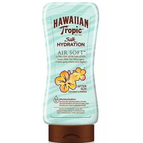 Silk Hydration Air Soft After Sun