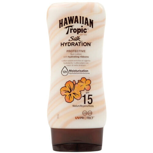 Silk Hydration Protective Sun Lotion SPF 15