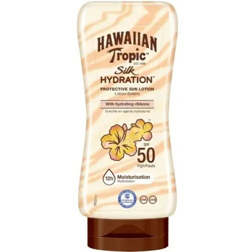 Silk Hydration SPF 50+