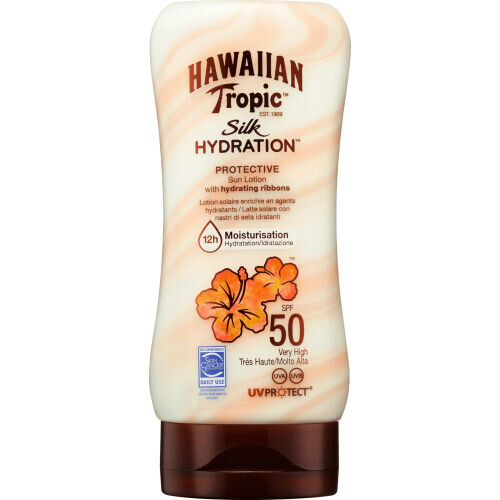 Silk Hydration SPF 50