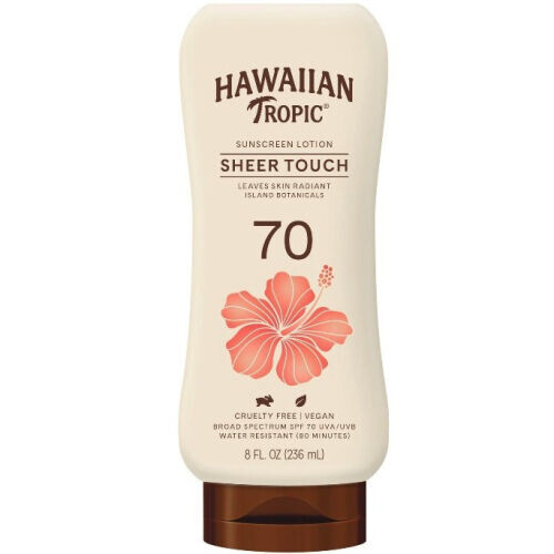 Sunscreen Lotion Sheer Touch SPF 70