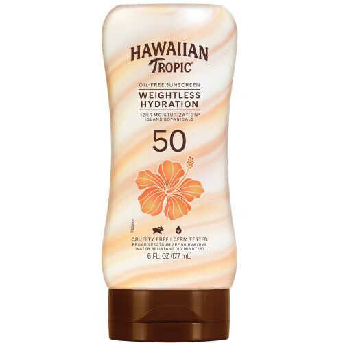 Weightless Hydration Sunscreen SPF 50