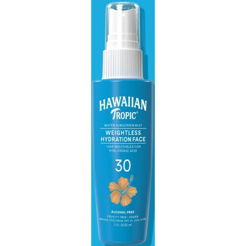 Weightless Hydration Water Mist For Face SPF 30