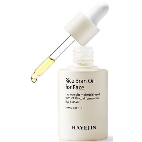 Rice Brain Oil For Face