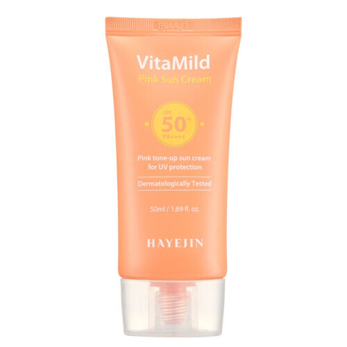 Vitamilk Daily Sun Milk SPF 50+ PA++