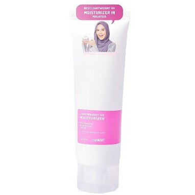 Lightweight UV Moisturiser