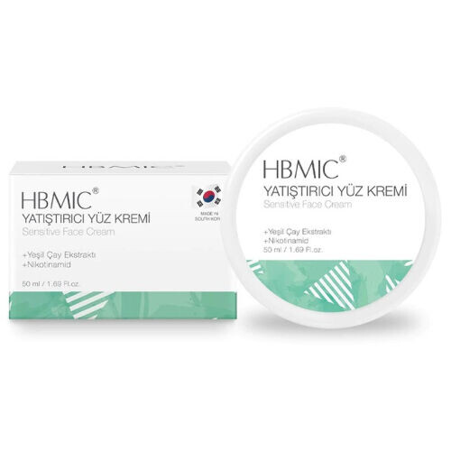 Sensitive Face Cream