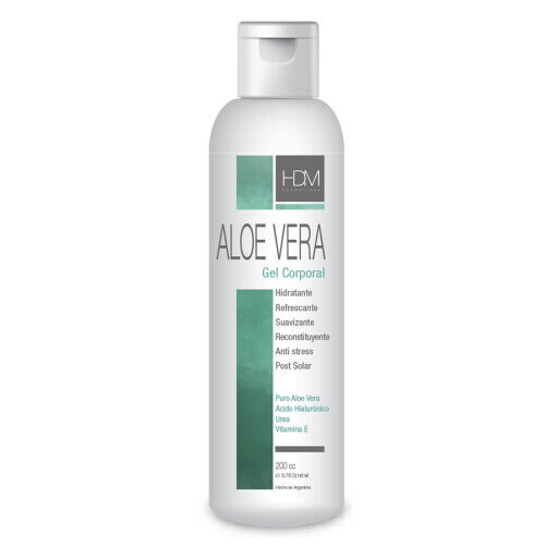 Aloe Vera Body Gel