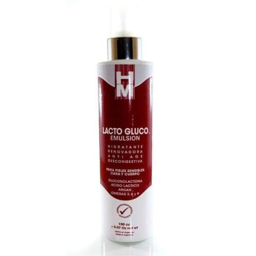 Lacto Gluco Emulsión