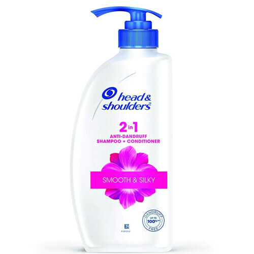 2 In 1 Anti-Dandruff Shampoo+Conditioner