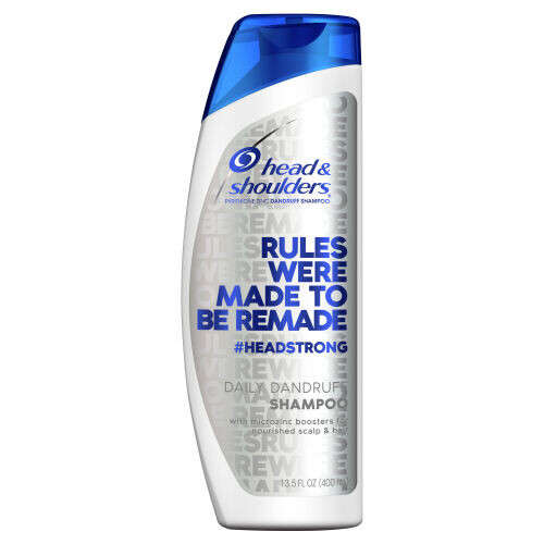 Anti-Dandruff Shampoo