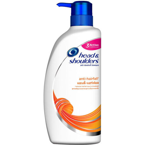 Anti-hairfall Anti-dandruff Shampoo