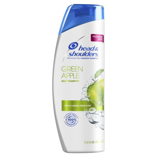 Apple Fresh Anti-Dandruff Shampoo