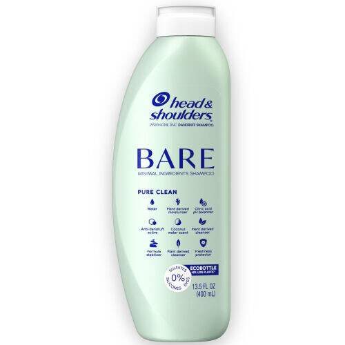 Bare Anti-schuppen Shampoo