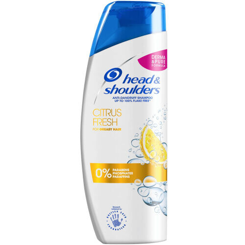 Citrus Fresh Shampoo