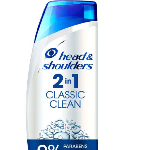Classic Clean 2In1 Anti Dandruff Shampoo