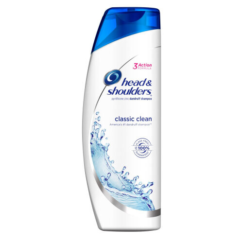 Classic Clean Shampoo