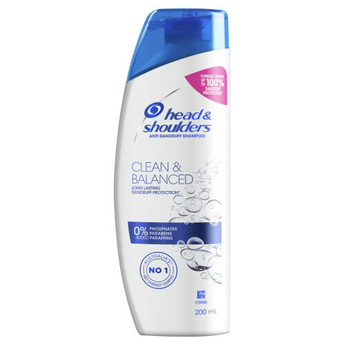 Clean & Balanced Shampoo