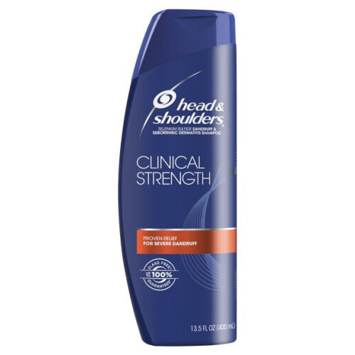 Clinical Strength Anti-Dandruff Shampoo