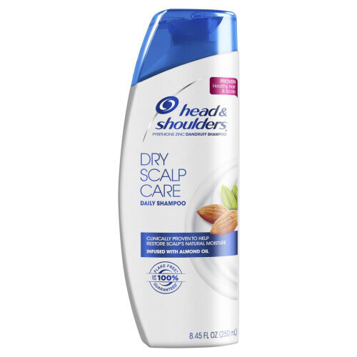 Dry Scalp Shampoo
