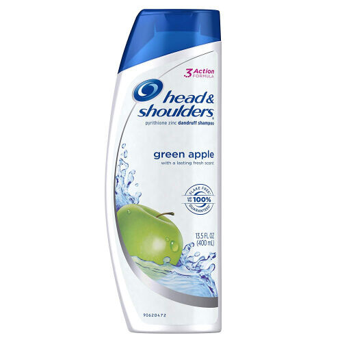 Green Apple Anti- Dandruff Shampoo
