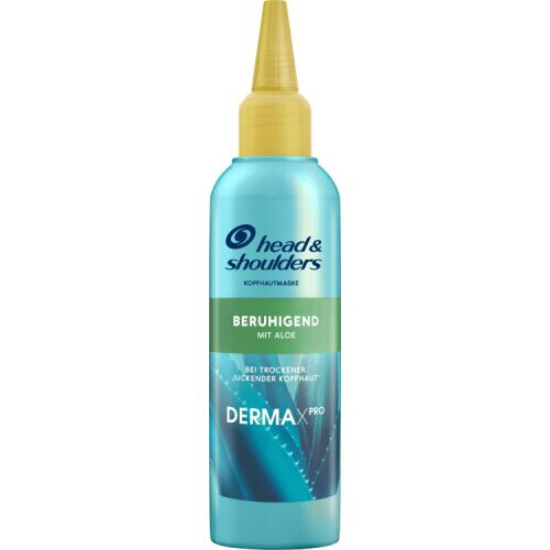 Kopfhautmaske Derma X Pro Beruhigend