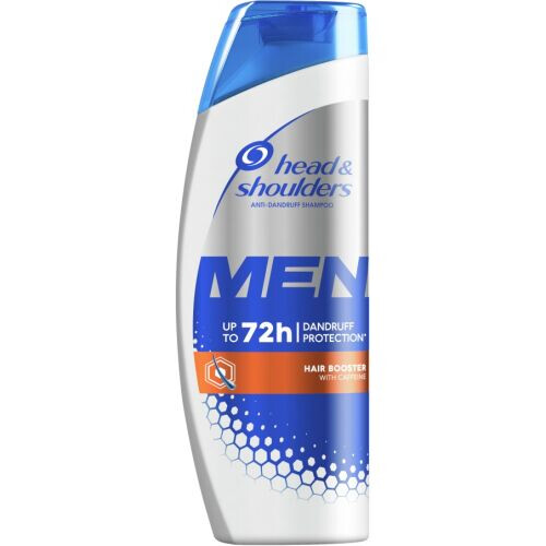 Men Ultra Hair Booster
